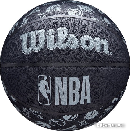 Wilson NBA All Team WTB1300XBNBA (7 размер)