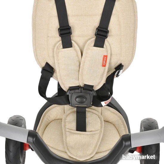 Qplay Nova Plus S700 (бежевый) - детский товар