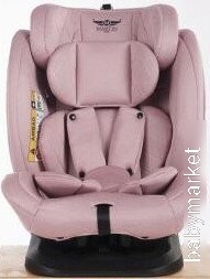 Детское автокресло Martin Noir Discovery I-Size Pink Pegasus