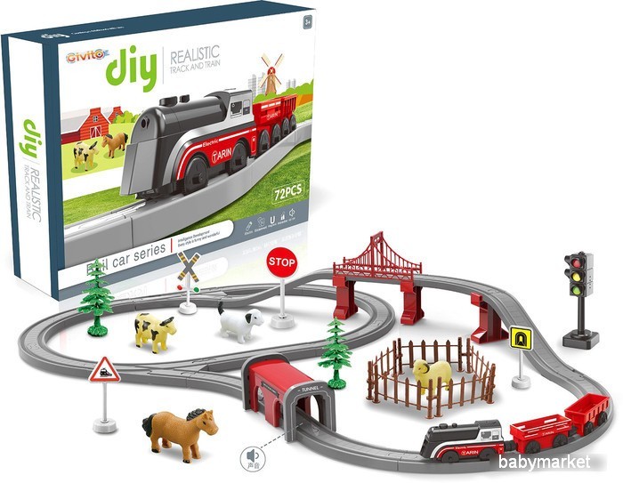 Givito Мой город G211-021