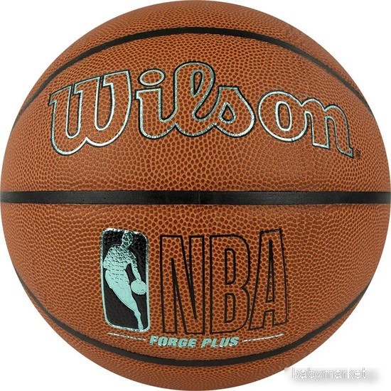 Wilson NBA Forge Plus Eco BSKT WZ2010901XB7 (7 размер)