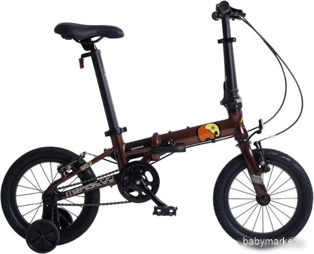 Maxiscoo S007 Pro 2024 (бронзовый)