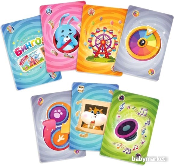 ND Play Карусель 288906 - детский товар