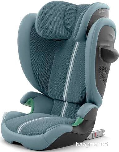 Детское автокресло Cybex Solution G2 Plus Stormy Blue