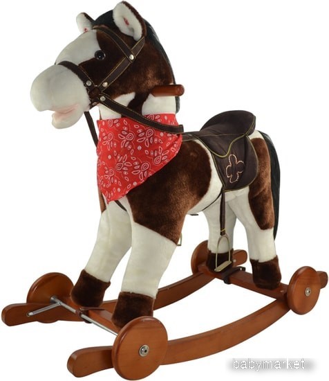 Pituso Fandango GS2030W (белый/коричневый)