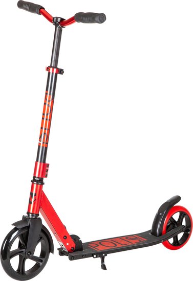 Novatrack Polis 200 Pro 200.POLIS.RD22 (красный)