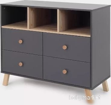 Rant Vester 116 (Moon Grey) - детский товар