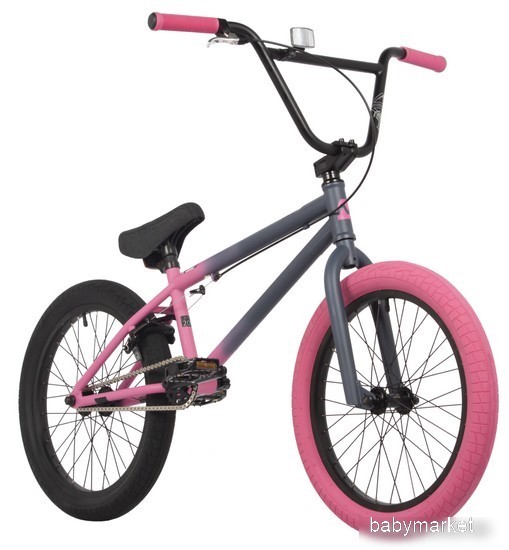 Novatrack Jupiter New 2024 (розовый) - детский товар