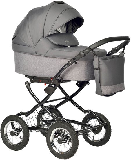 Indigo Barbara Classic (2 в 1, Ba 05, темно-серый)