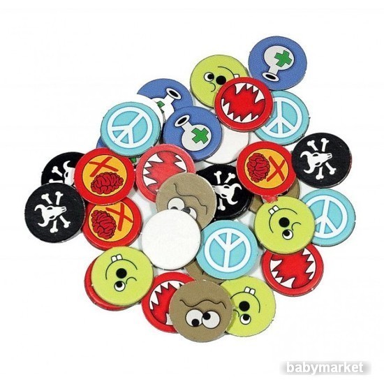 Правильные игры Эволюция. Трава и грибы (дополнение) 13-01-07 - детский товар