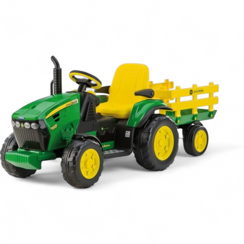 Детский электромобиль Peg Perego JD Ground Force IGOR0047