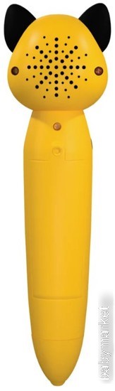 Bert Toys Собачка Буля 4630017947355 (желтый) - детский товар