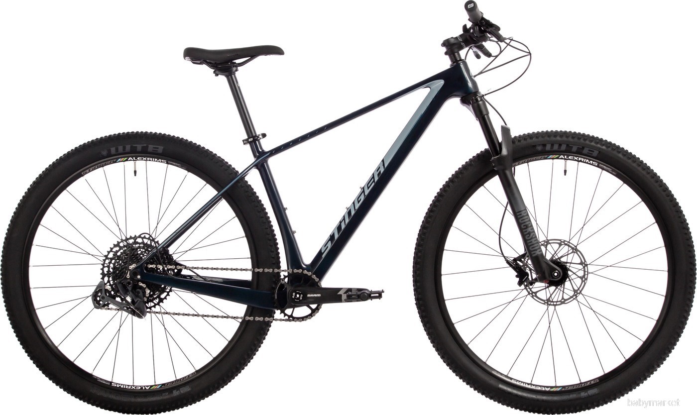 Stinger Genesis Evo 29 LG 2024 (темно-синий)