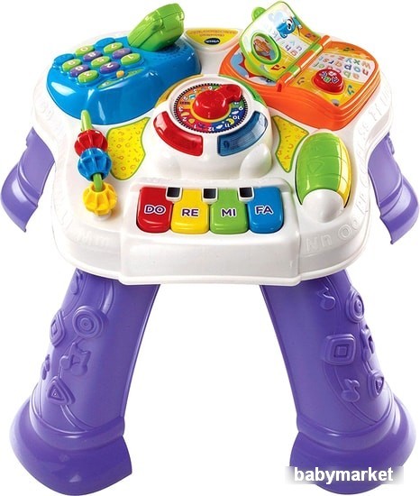 VTech Интерактивный стол Играй и учись 80-148026