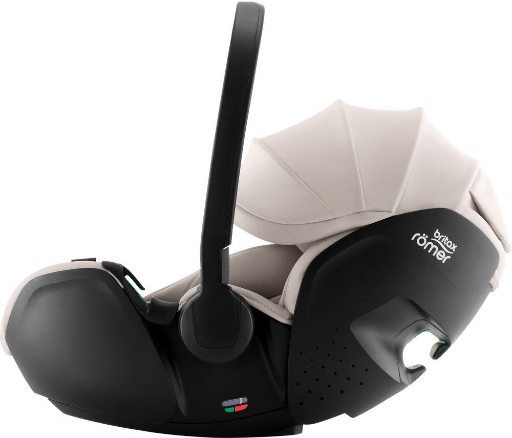 Детское автокресло Britax Romer Baby Safe Pro Lux Soft Taupe (без базы)