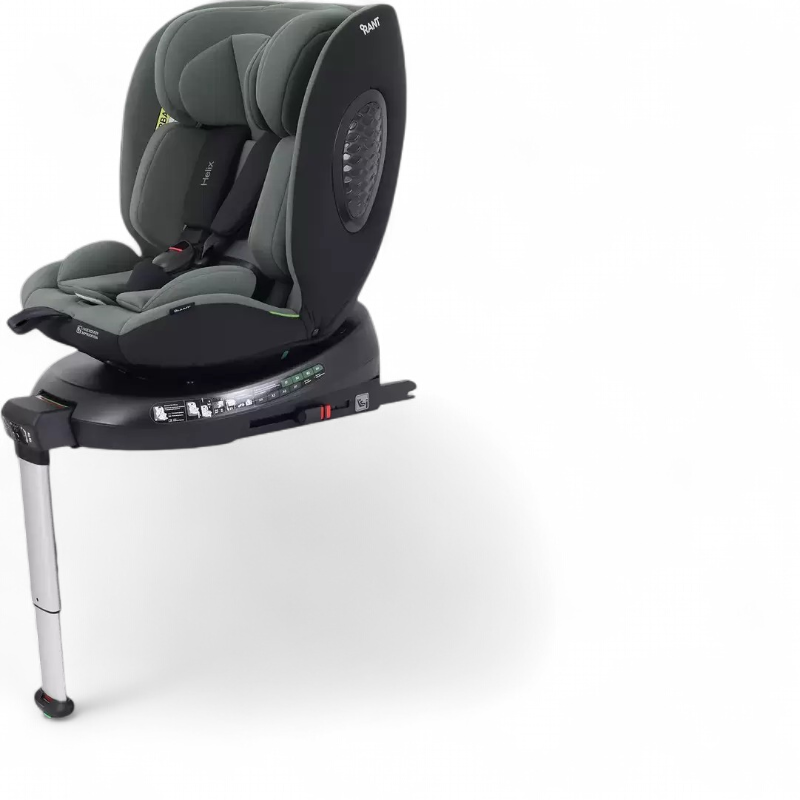 Детское автокресло Rant Helix Isofix AY819 Зелёный