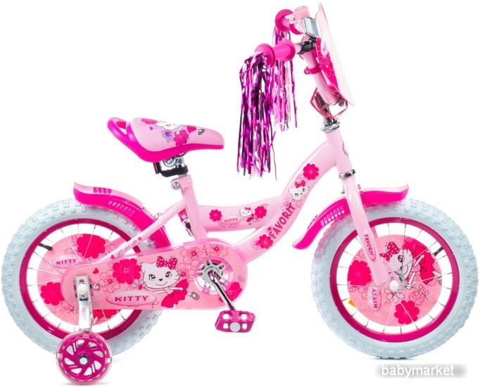 Favorit Kitty 14 KIT-14PN (розовый)