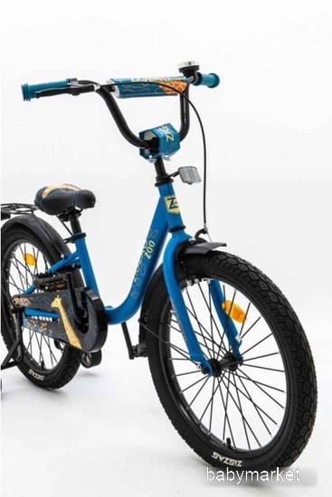 Zigzag ZG-2083 (бирюзовый) - детский товар