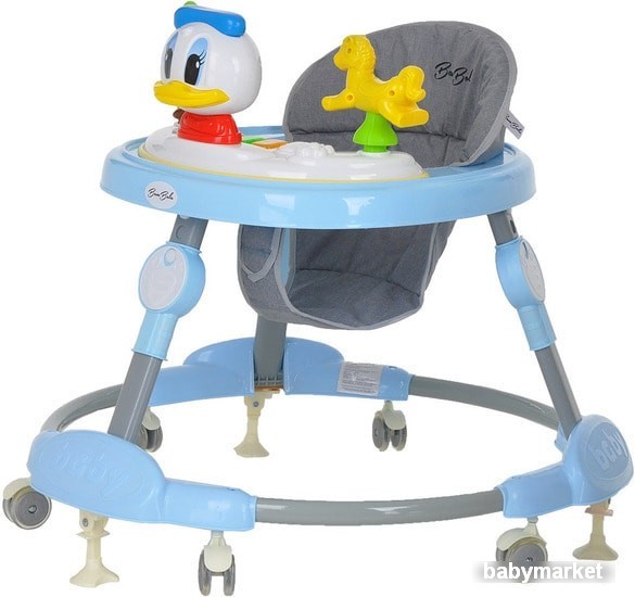 Ходунки BamBola Утёнок 631 Голубой