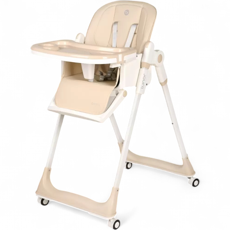 Стульчик для кормления Tomix Lunar TXC-01 Бежевый