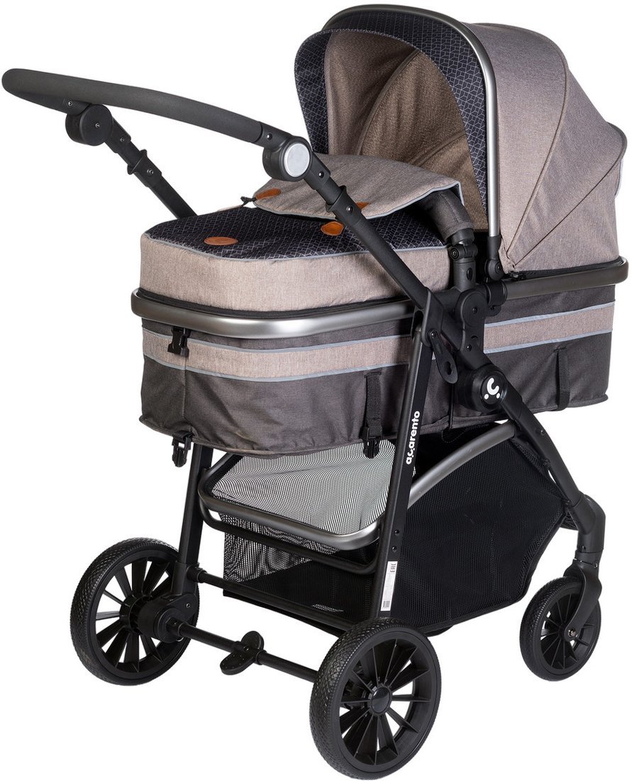 Детская универсальная коляска Acarento Essenza AS310 Sandy