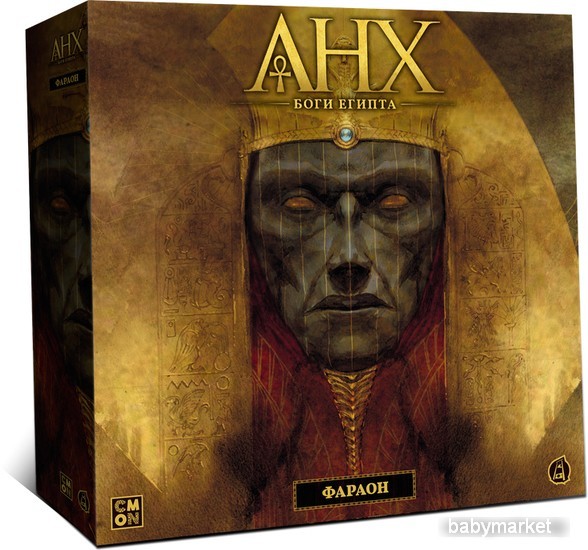 Lavka Games Анх. Боги Египта. Фараон (дополнение)