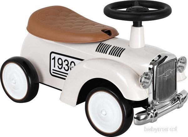 Каталка Pituso Ретро 665 White