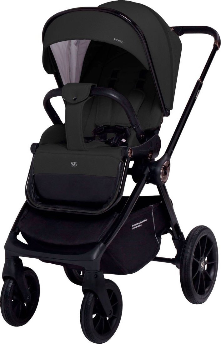 Sweet Baby Vento 2в1 (черный)