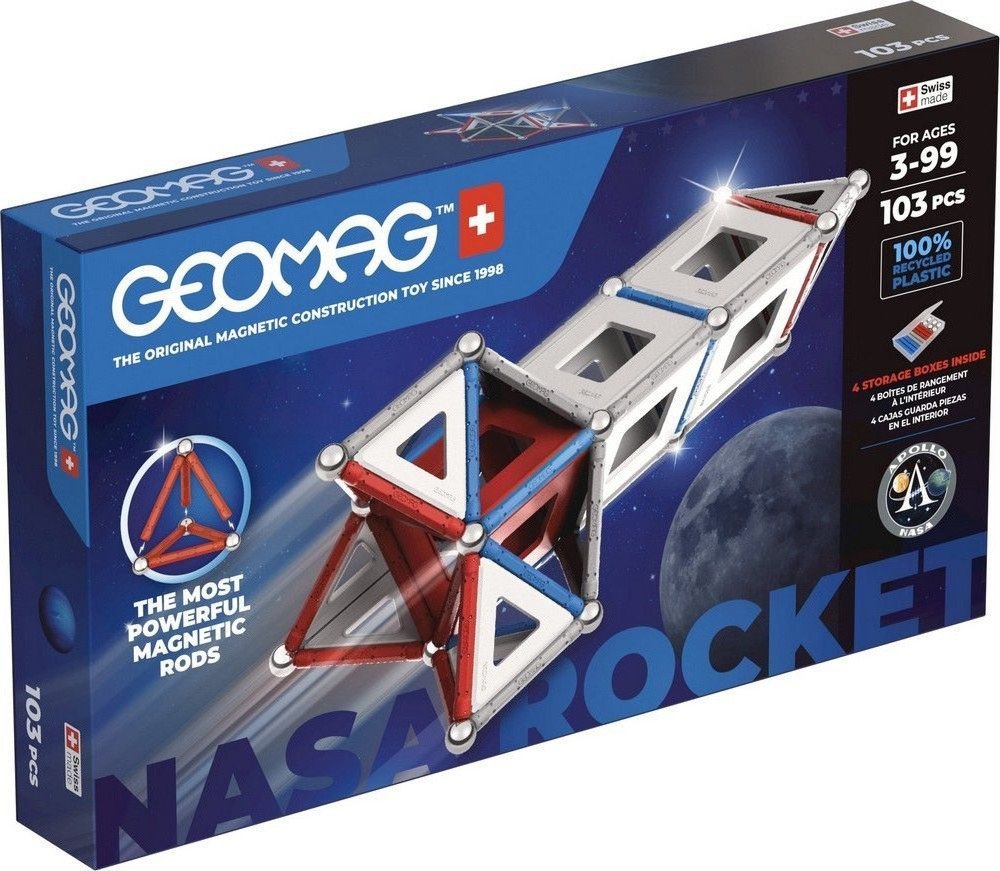 Geomag Классик ракета GM808