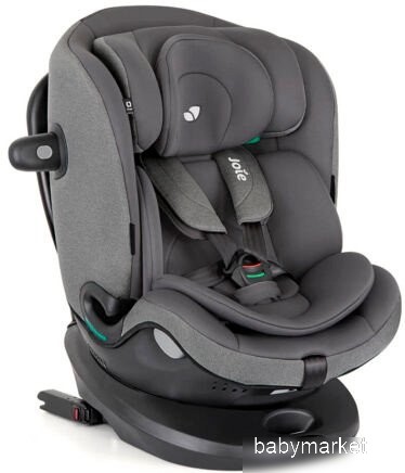 Детское автокресло Joie i-Spin Multiway Thunder