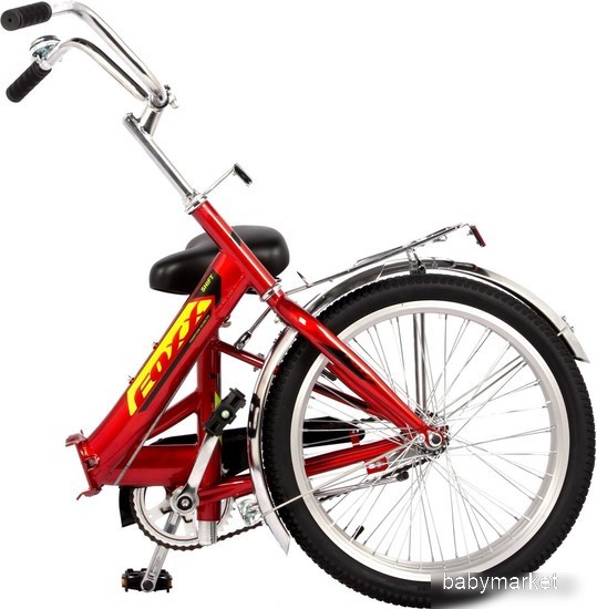 Foxx Shift 20 2024 (красный) - детский товар