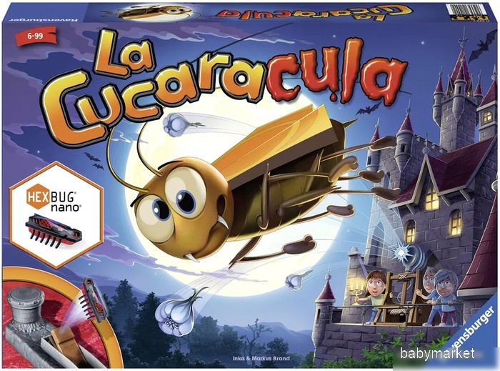 Ravensburger Кукаракула 21440