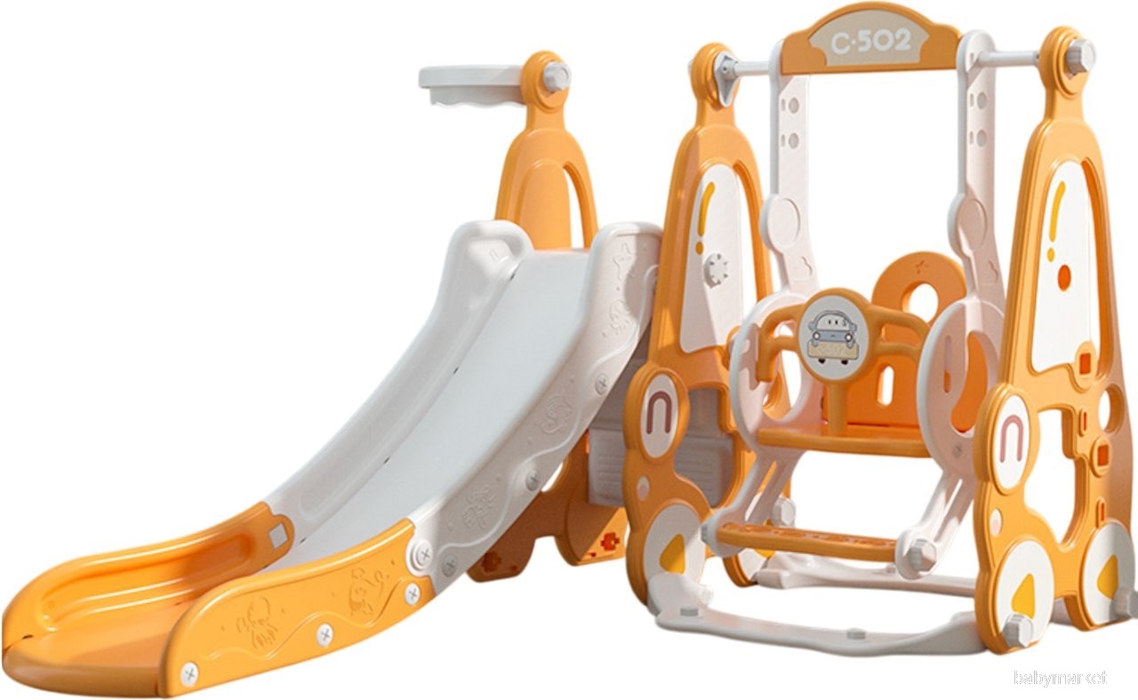 Sundays Машинка A30019 (оранжевый)