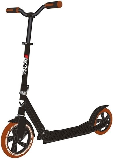 Novatrack Deft 230.DEFT.BK20 (черный)