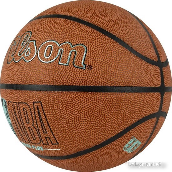 Wilson NBA Forge Plus Eco BSKT WZ2010901XB7 (7 размер) - детский товар