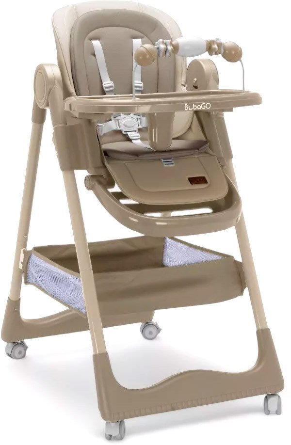 Стульчик для кормления Bubago Albert BG 138-2 Бежевый