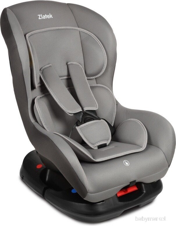 Zlatek Галеон Lux KRES4009 (светло-серый)