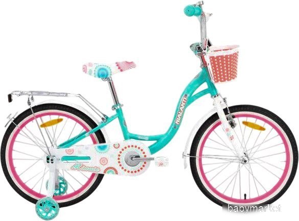 Nialanti Minnie 16 2025 (бирюзовый, разобранный)