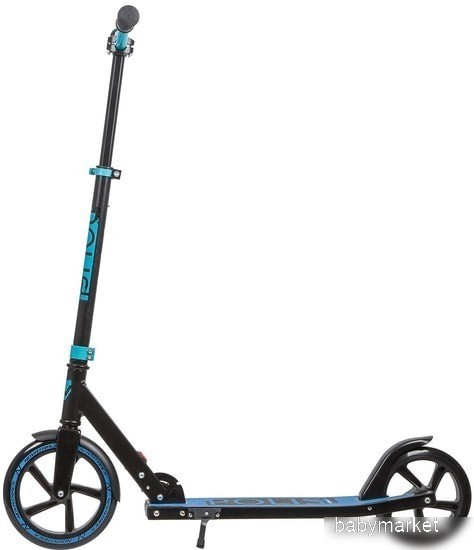 Novatrack Polis 230 Pro 230.POLIS.BL20 (черный/бирюзовый) - детский товар