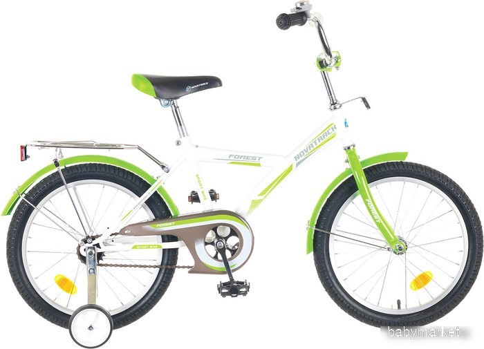 Novatrack Forest 20 201FOREST.WT5 (белый)