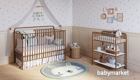 Polini Kids Vintage 1180 (бронзовый) - детский товар