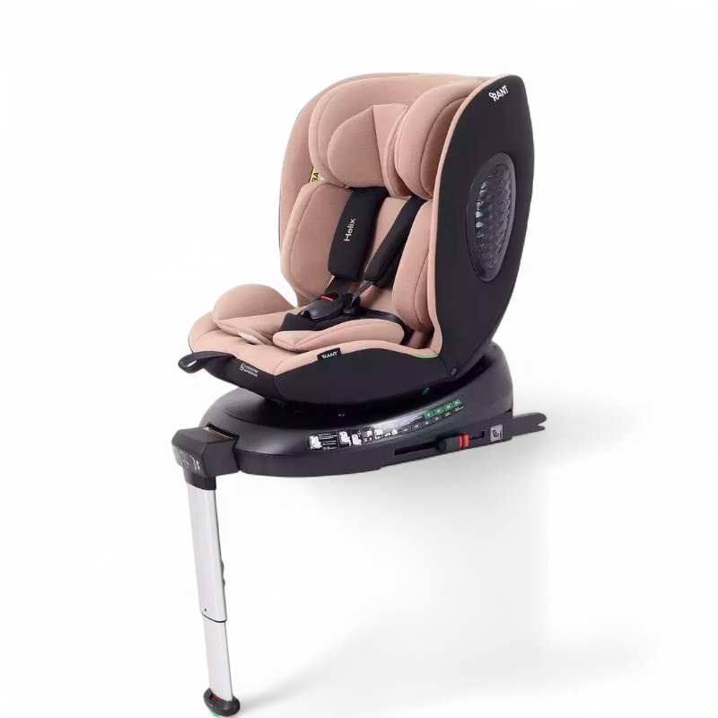 Детское автокресло Rant Helix Isofix AY819 Бежевый