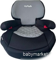 Бустер VipBaby SeatFix LYB959 Charcoal Shadow