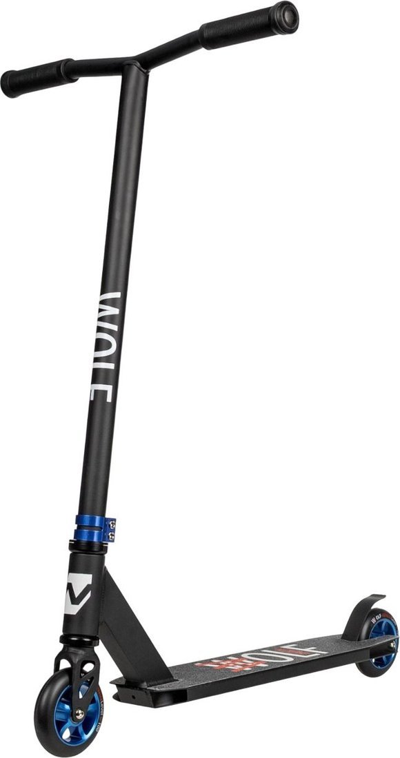 Novatrack Wolf 100A.WOLF.BBL25