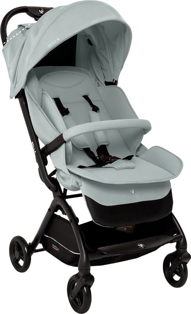 Sweet Baby Bella (серый)