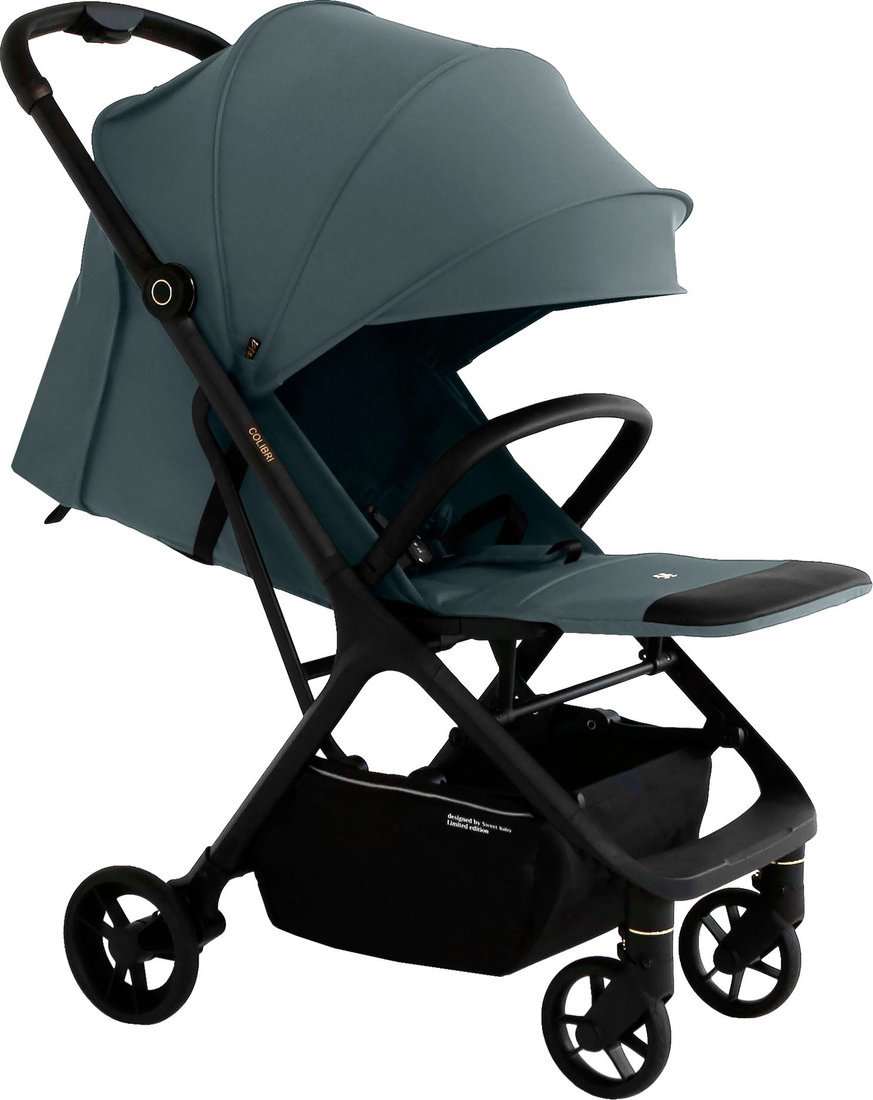 Sweet Baby Colibri (зеленый)