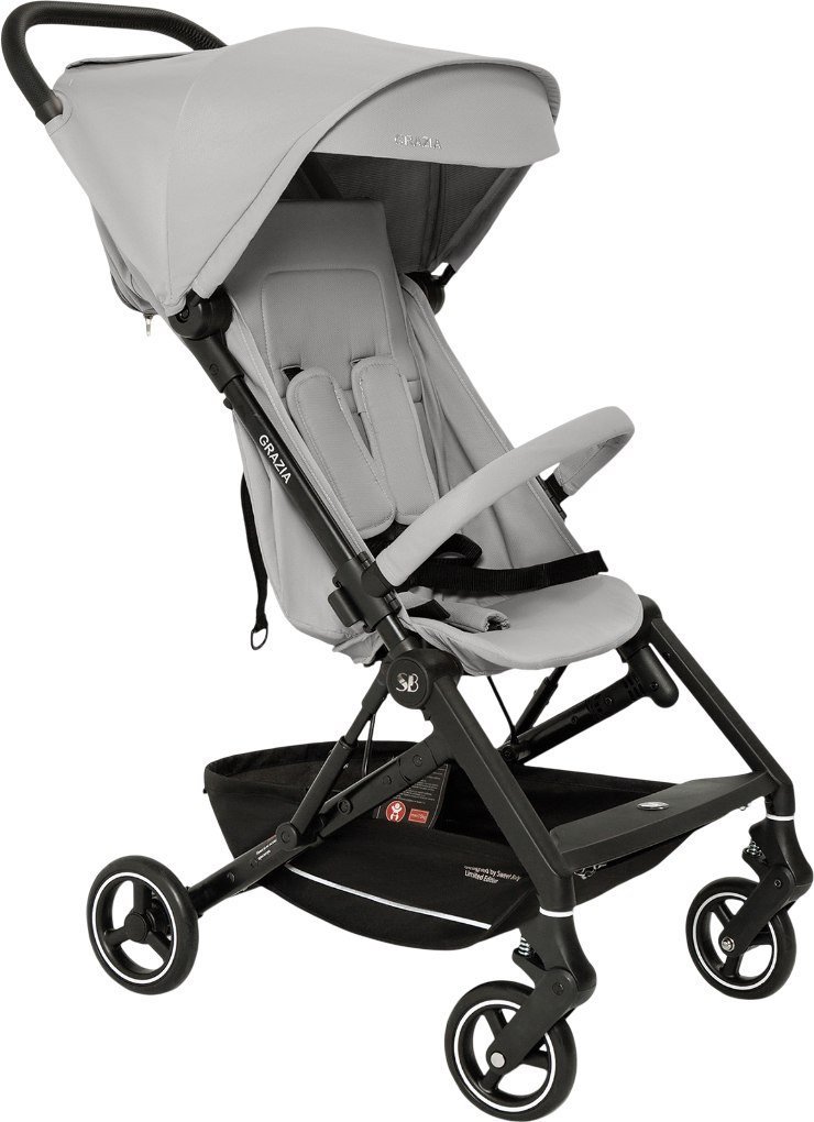 Sweet Baby Grazia (серый)