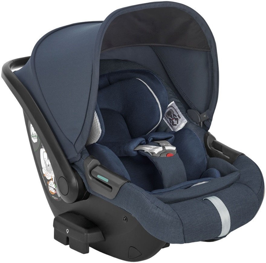 Inglesina Darwin Infant Recline i-Size (resort blue)