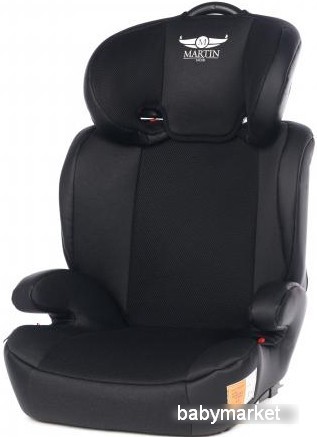 Martin Noir Cadet Fix (night black)