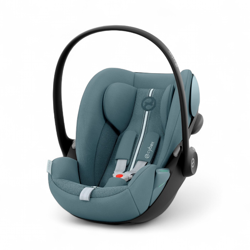 Детское автокресло Cybex Cloud G i-size Plus Stormy Blue